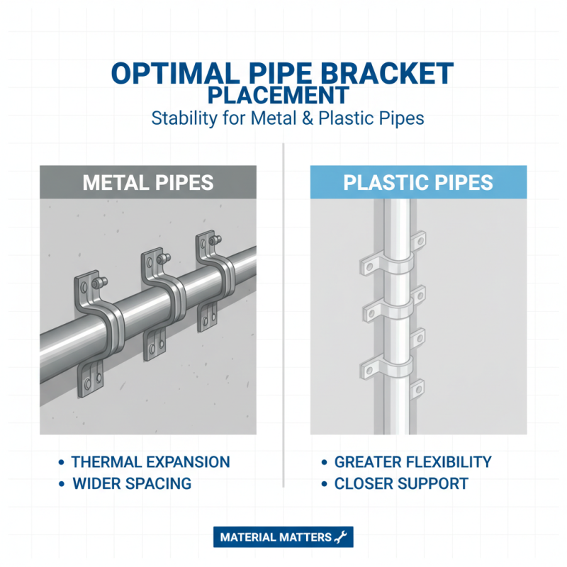 Why Are Pipe Support Brackets Essential for Pipe System Stability?