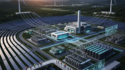 What is YBM(P) New-Energy Integrated Substation Benefits?