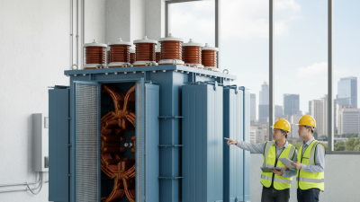 Top Benefits of Using Dry Type Power Transformers in China?