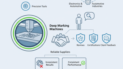 Top Deep Marking Machine Suppliers for Global Buyers Guide