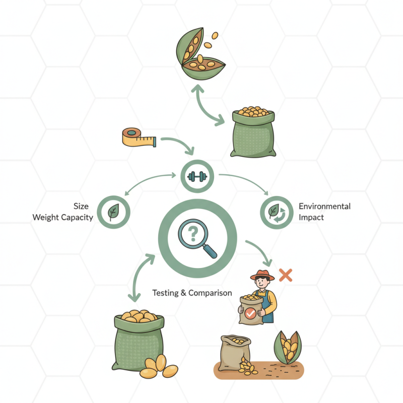 How to Choose Pp Woven Bag for Seed Packaging?