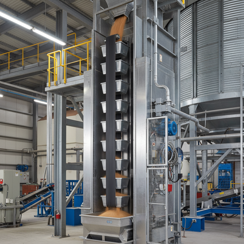 What is a Bucket Elevator and How Does it Work?