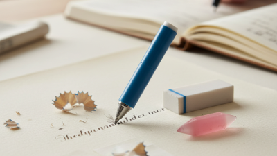Best Pen Eraser Tips for Perfect Results Every Time?