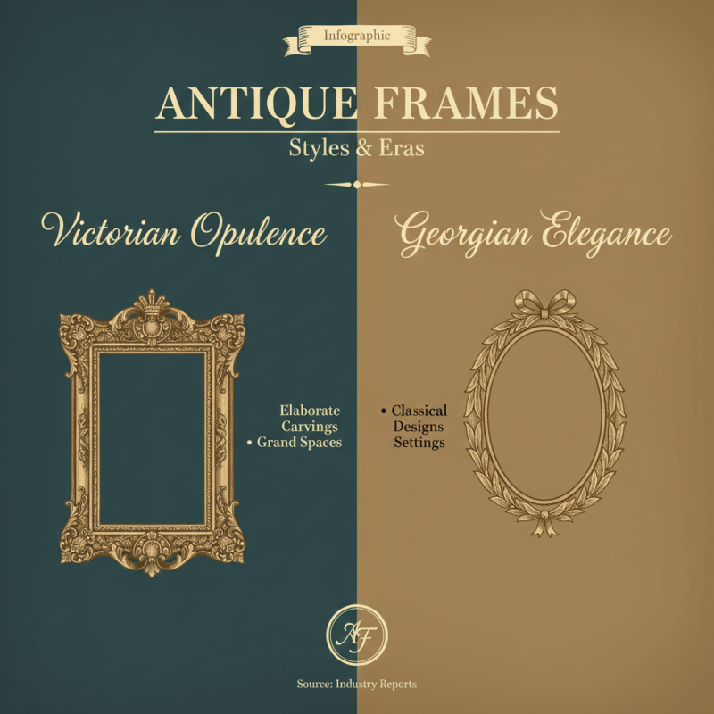 How to Choose the Perfect Antique Frame Picture for Your Home Decor?