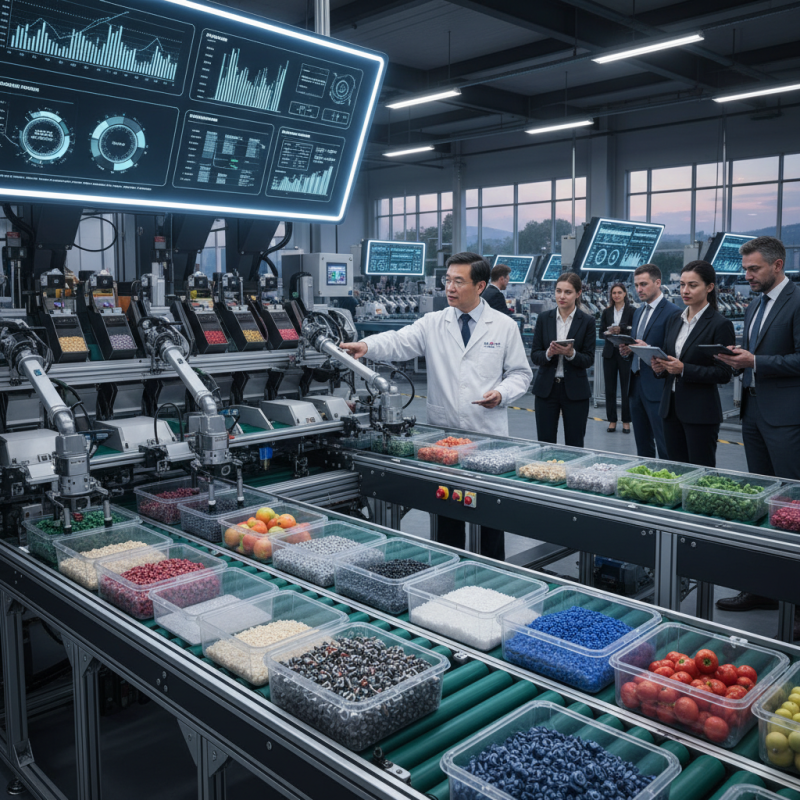 Best Sorting Machines in China for Global Buyers?