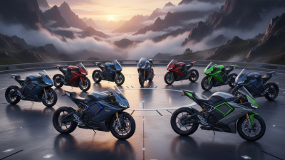 Top 10 Electric Sports Motorcycles You Need to Consider?