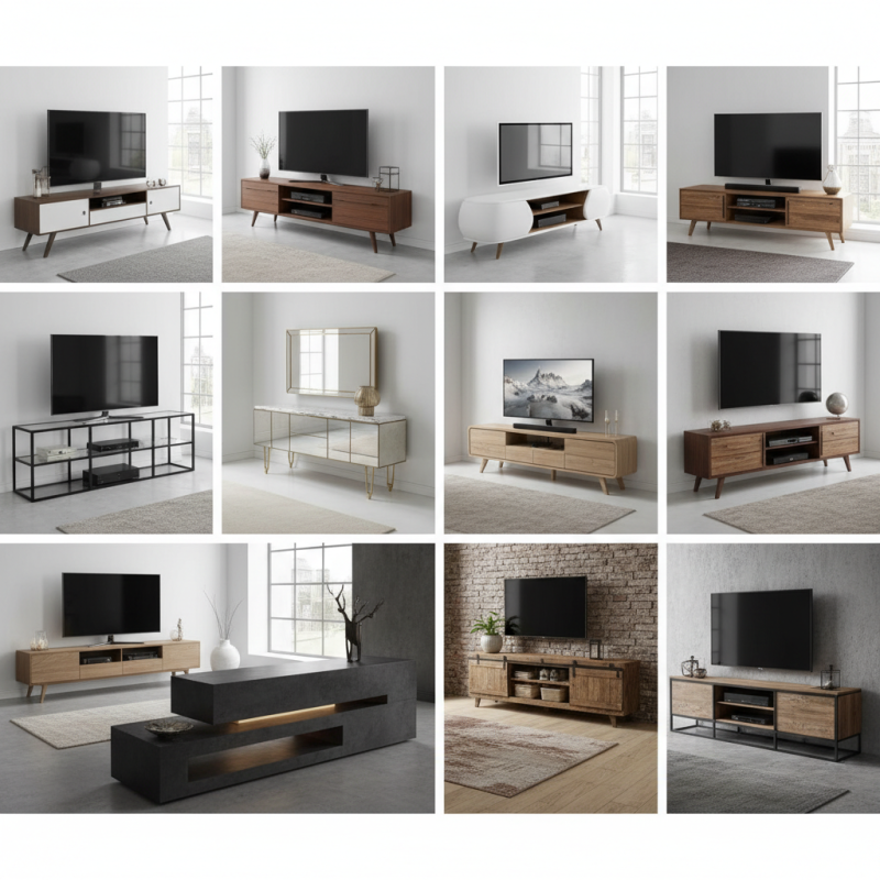 Top 10 Tv Console Table Designs for Every Living Room?