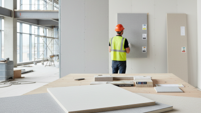 Top 10 Tips for Choosing Cloth-faced Gypsum Board for Your Project?