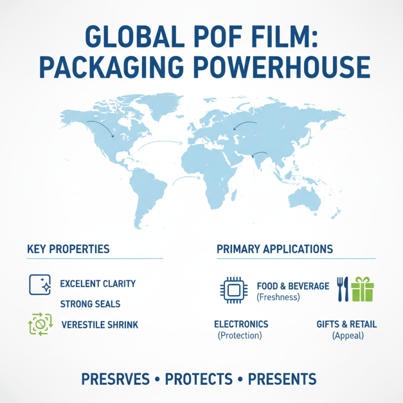 China Best Heat Wrap POF Film for Global Buyers Available?