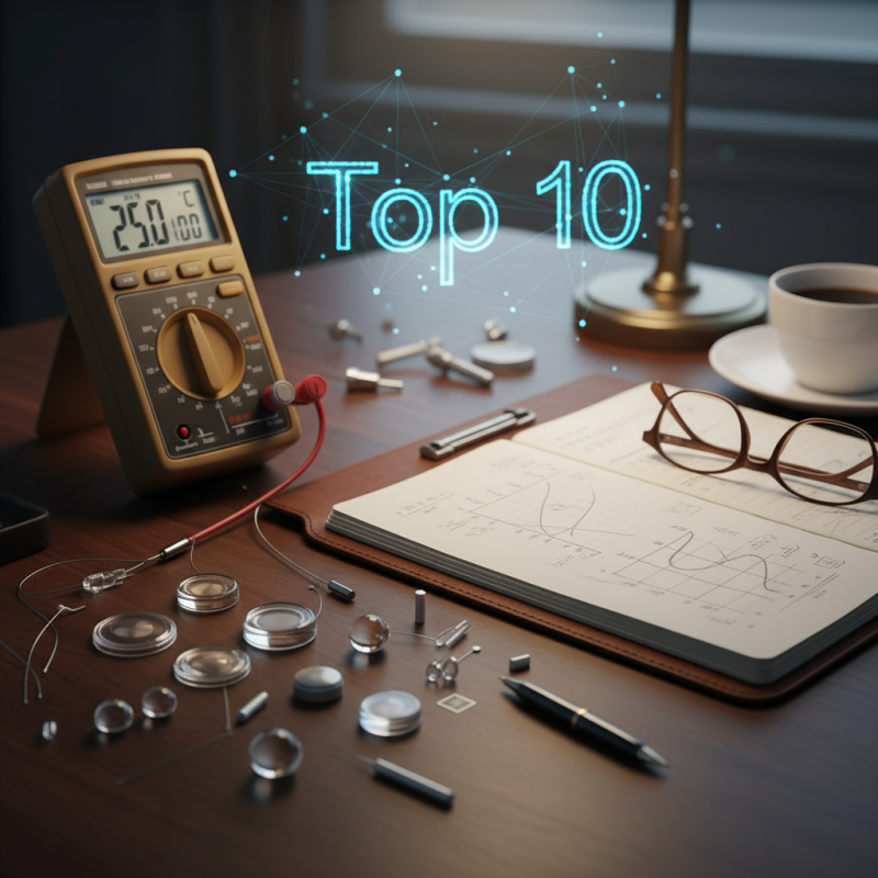 Top 10 Thermistor Temperature Formulas Every Buyer Should Know?