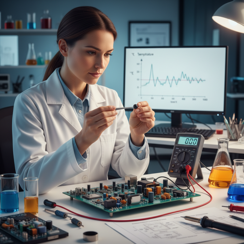 Understanding Thermistor Temperature Formula for Global Buyers?