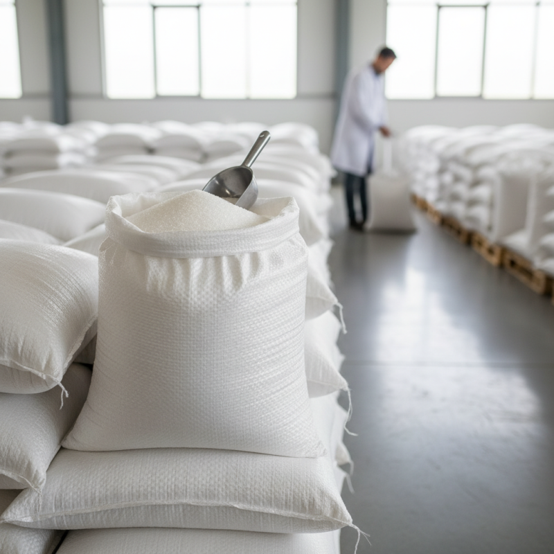 How to Choose the Best Pp Woven Bag For Sugar Supply?