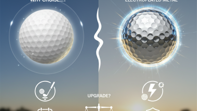 Why Choose Electroplate Metal Golf Balls for Your Game?