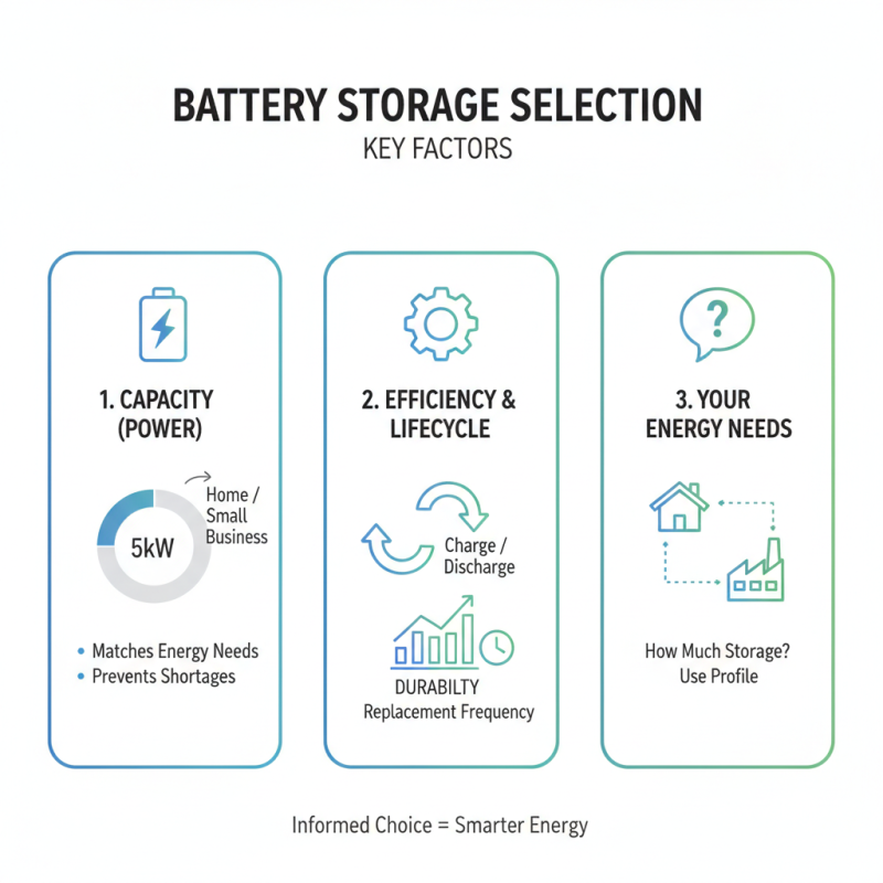 China Best 5kw Battery Storage Solutions for Global Buyers?