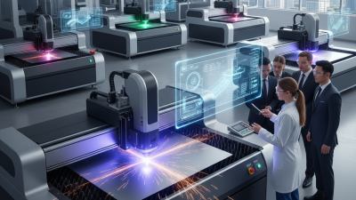 Top 5 Industrial Laser Machine Solutions for Global Buyers?