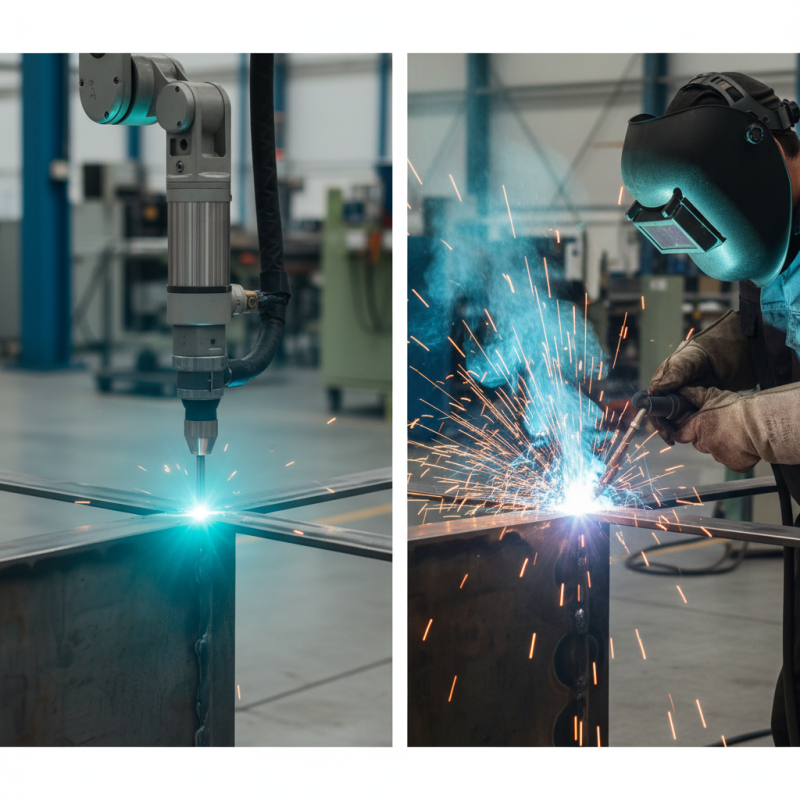 How Strong is Laser Welding Compared to Traditional Welding?
