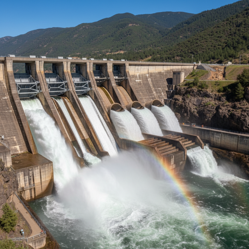 Top 10 Spillway Gate Types You Need to Know About?