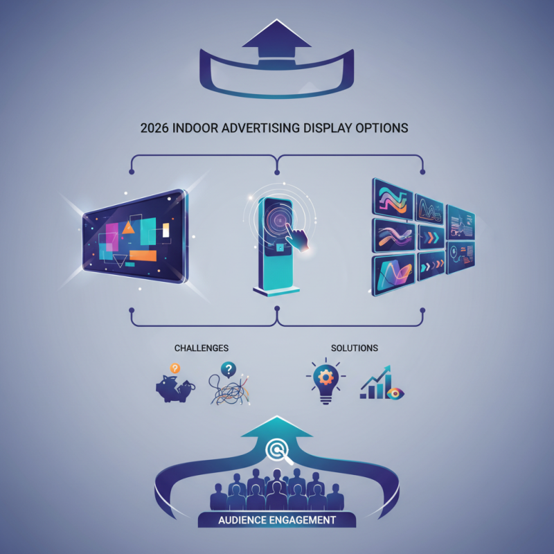 2026 Best Indoor Advertising Display Options for Global Buyers?