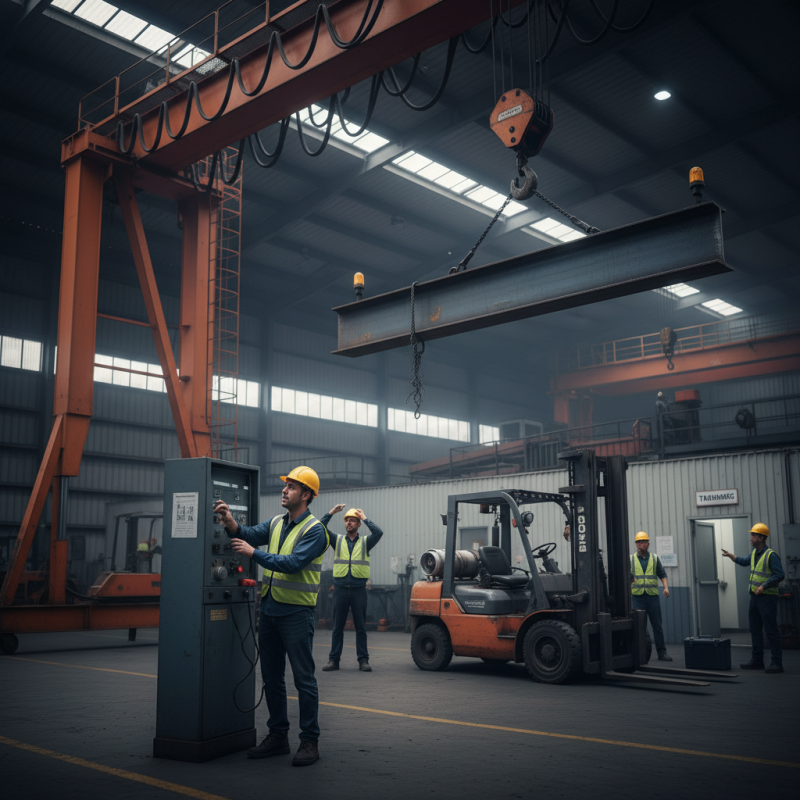 How to Identify Common Issues in Lifting Equipment Operation?
