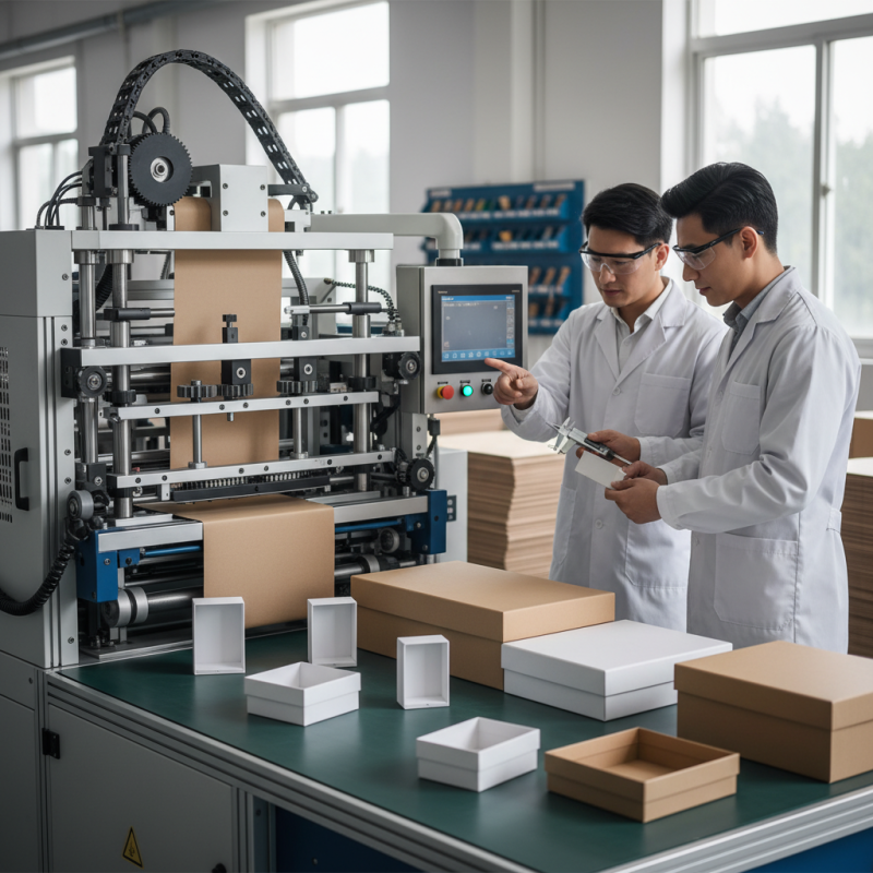 Essential Tips for Choosing the Best Rigid Box Machine?