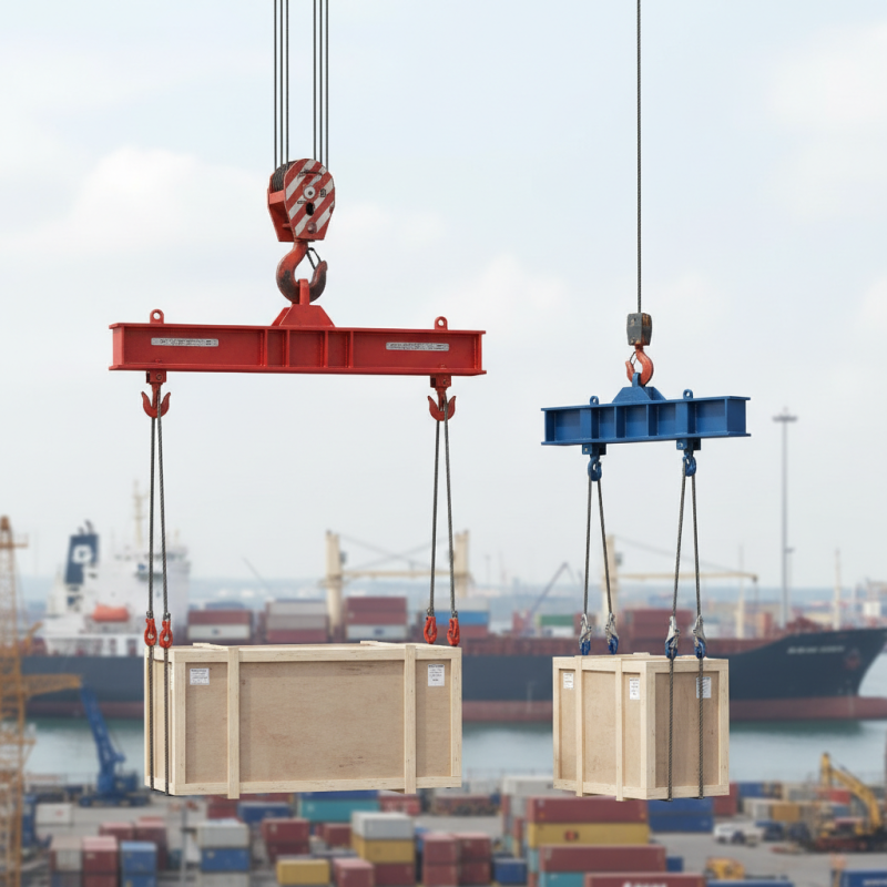 Why Choose a Spreader Beam Over a Lifting Beam for Safety?