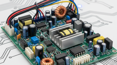 What is China Power Supply Controller and How Does It Work?