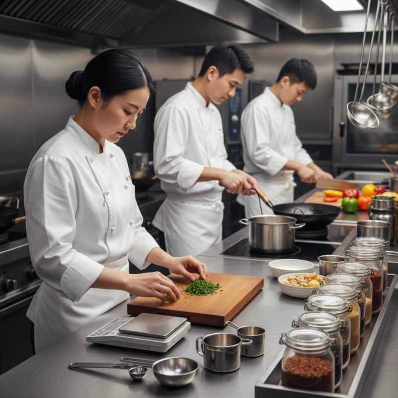 China Top 10 Tips to Improve Precision in Food Preparation?