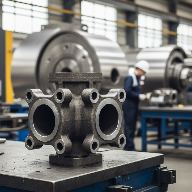 How to Choose the Best Industrial Casting Secondary Valve Body?