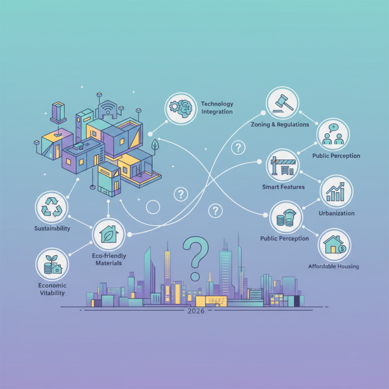 What is the Future of Portable Housing Solutions in 2026?