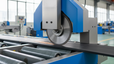 Best Rubber Belt Cutting Machine for Global Buyers?