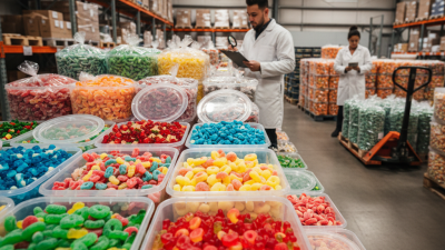 2026 How to Buy Gummy Candy Wholesale for Your Business?