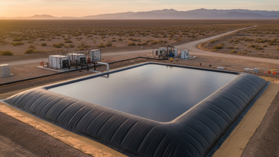 What is Oil Storage Bladder Benefits and Uses for Businesses?