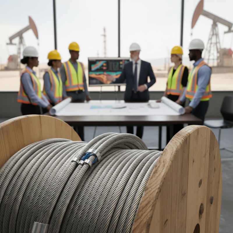 Best Wireline Logging Cable for Global Buyers?