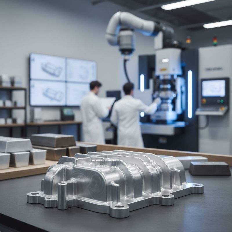 2026 How to Choose the Best Aluminum Alloy Die Casting Solutions?