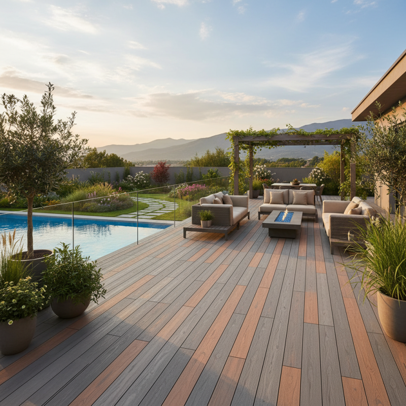 Digital Best Wpc Decking Boards for Your Outdoor Space?