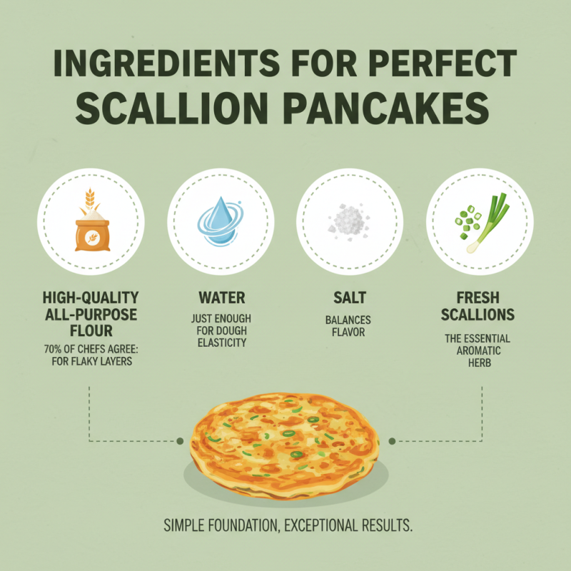 Best Scallion Pancake Recipe for Global Buyers to Try?