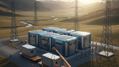 What is YB Prefabricated Substation and Its Benefits for Buyers?