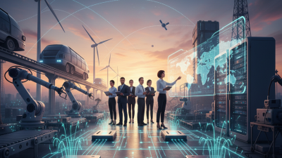 2026 Top Wireless PLC Communication Solutions for Global Buyers?