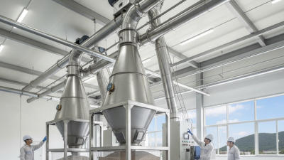 China Best Cyclone Dust Collector for Your Industrial Needs?