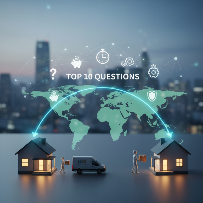Top 10 Questions About Door to Door Logistics Service?