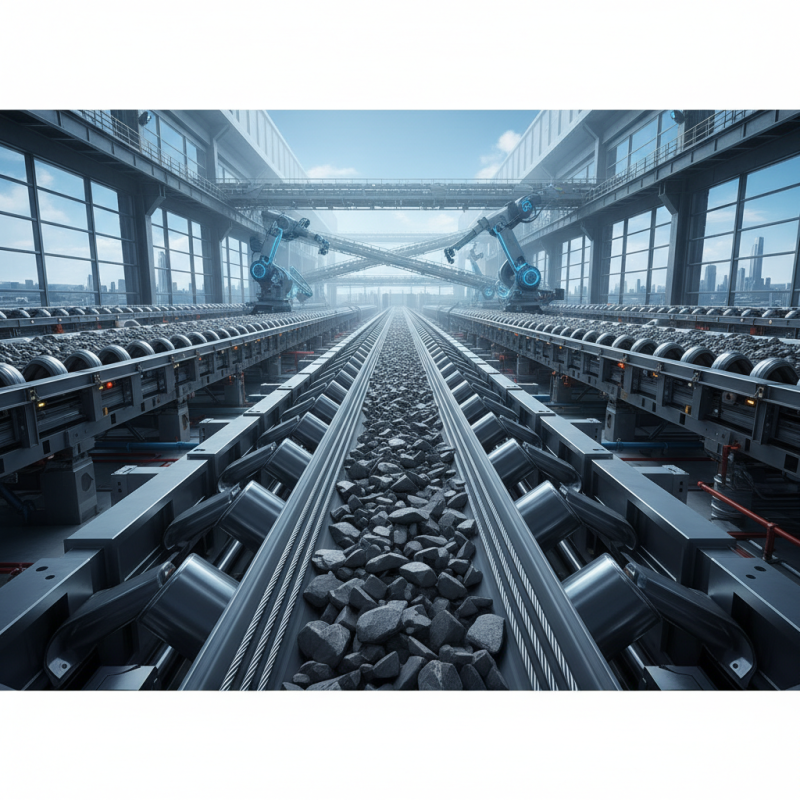 2026 Top Steel Cord Conveyor Belts Guide for Global Buyers?