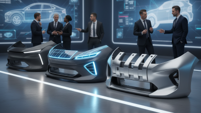 Top 5 Bumper Front Options for Global Buyers in 2026?
