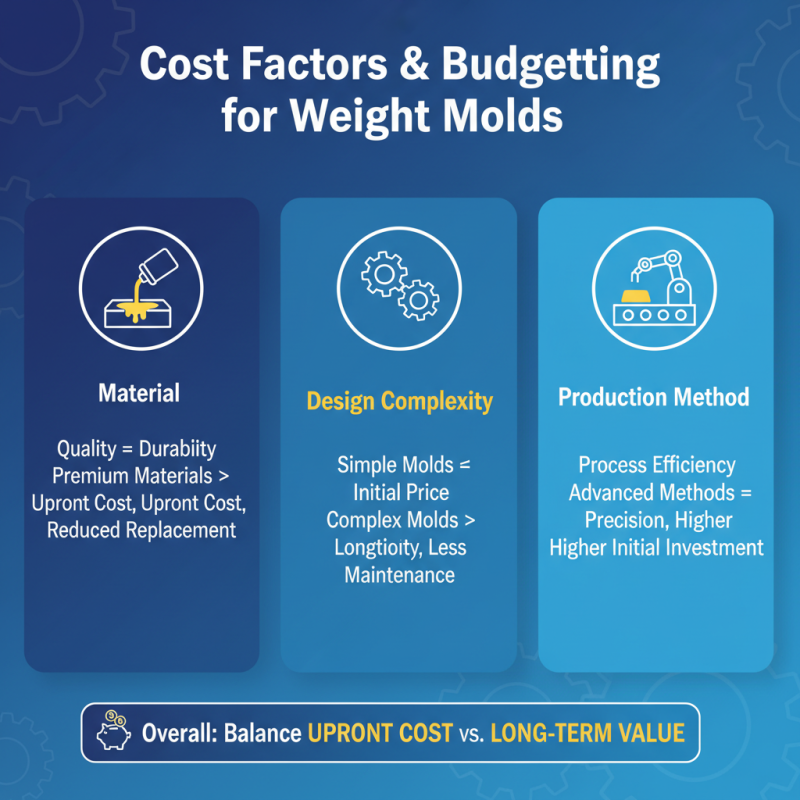 Heavy Duty Weight Mold Buying Guide for Global Suppliers?