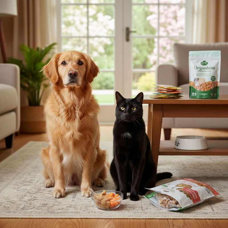 10 Tips to Stop Giving Too Many Treats to Your Pet?
