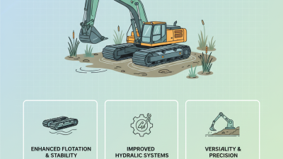 2026 Top Amphibious Excavator Features Buyers Must Know?