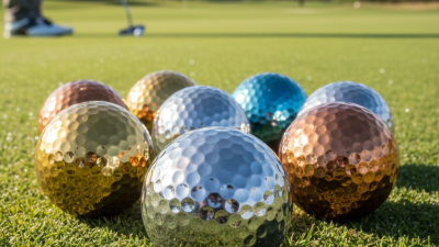 How to Choose Electroplate Metal Golf Balls for Your Needs?