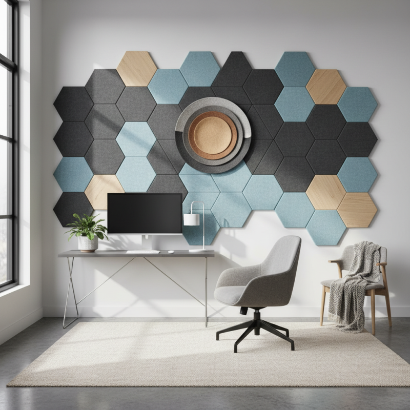 Top 10 Decorative Acoustic Panels for Modern Interiors?