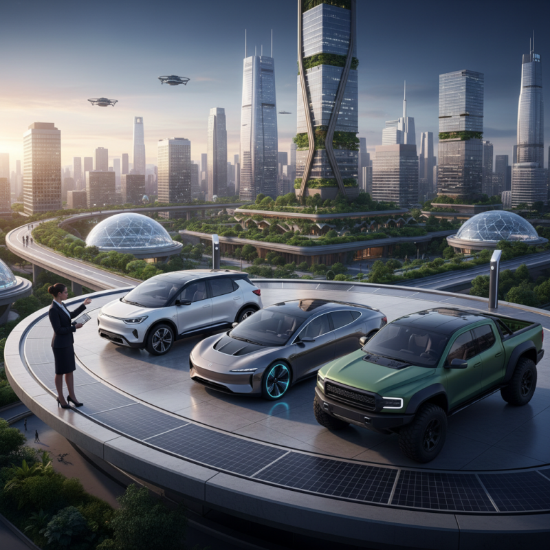 Top Electric Car Models to Consider in 2026?