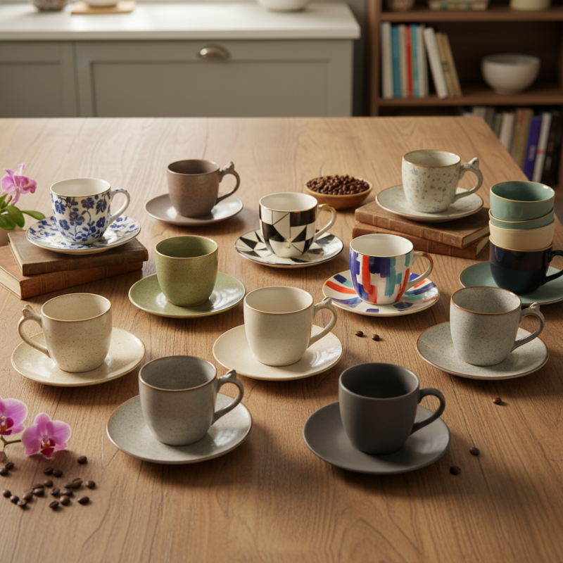 Discover Top 10 Ceramic Mug Sets for Global Buyers