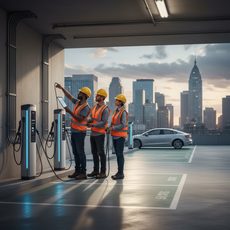 How to Become a Commercial EV Charger Installer in 2026?